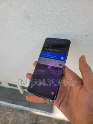 Samsung Galaxy S9 64 GB Black
