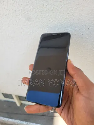 Samsung Galaxy S9 64 GB Black
