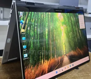 Photo - New Laptop Asus Zenbook Duo 14 16GB Intel Core I5 SSD 1T