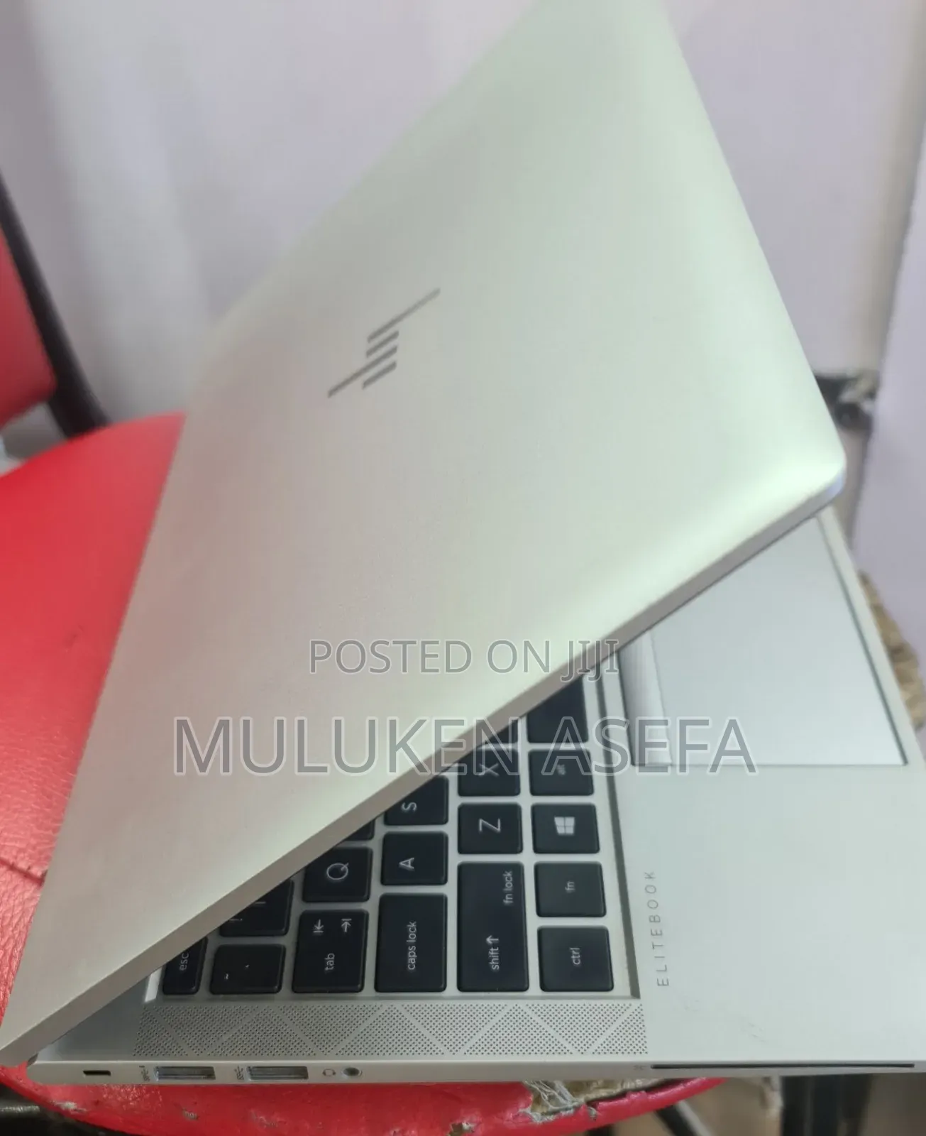 New Laptop HP EliteBook 840 16GB Intel Core I7 SSD 512GB