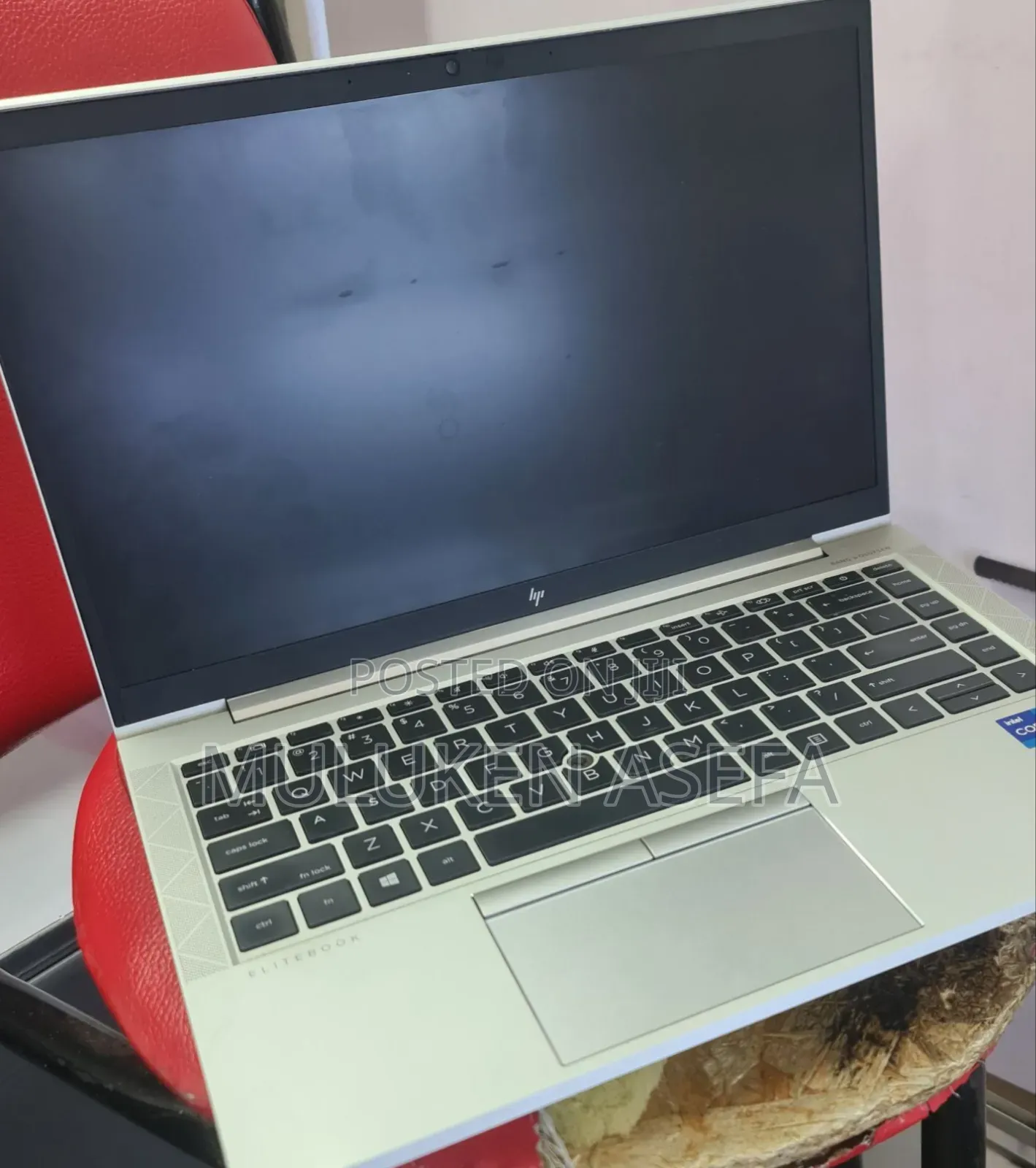 New Laptop HP EliteBook 840 16GB Intel Core I7 SSD 512GB