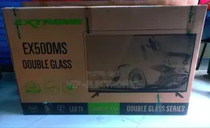Photo - Extreme Tv 50 Inch Smart Tv Android 13.0 New Price