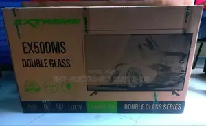 Extreme Tv 50 Inch Smart Tv Android 13.0 New Price