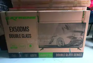 Extreme Tv 50 Inch Smart Tv Android 13.0 New Price