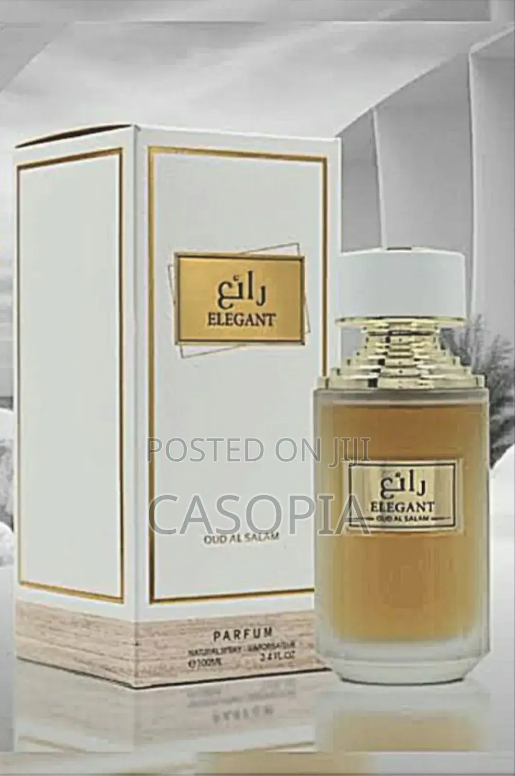Elegant Perfume