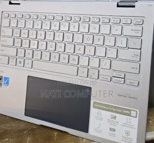 New Laptop Asus Zenbook Duo 14 16GB Intel Core I5 SSD 1T