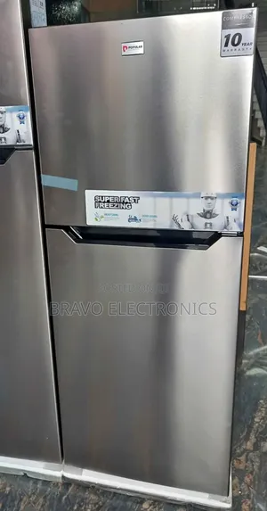 Photo - Popular 410l Fan System Refrigerator – 2025 Model