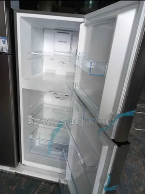 Popular 410l Fan System Refrigerator – 2025 Model