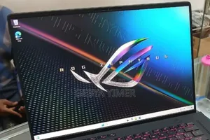 Photo - New Laptop Asus ROG Zephyrus G16 16GB Intel Core I9 SSD 1T