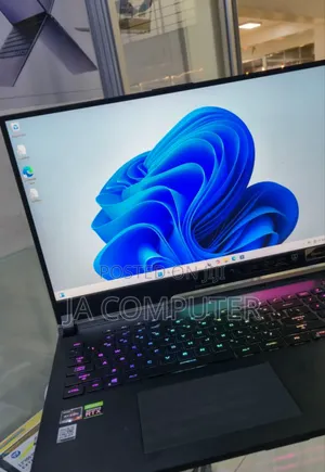 New Laptop Asus ROG Strix G15 32GB AMD Ryzen 9 SSD 1T