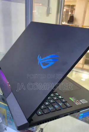 New Laptop Asus ROG Strix G15 32GB AMD Ryzen 9 SSD 1T