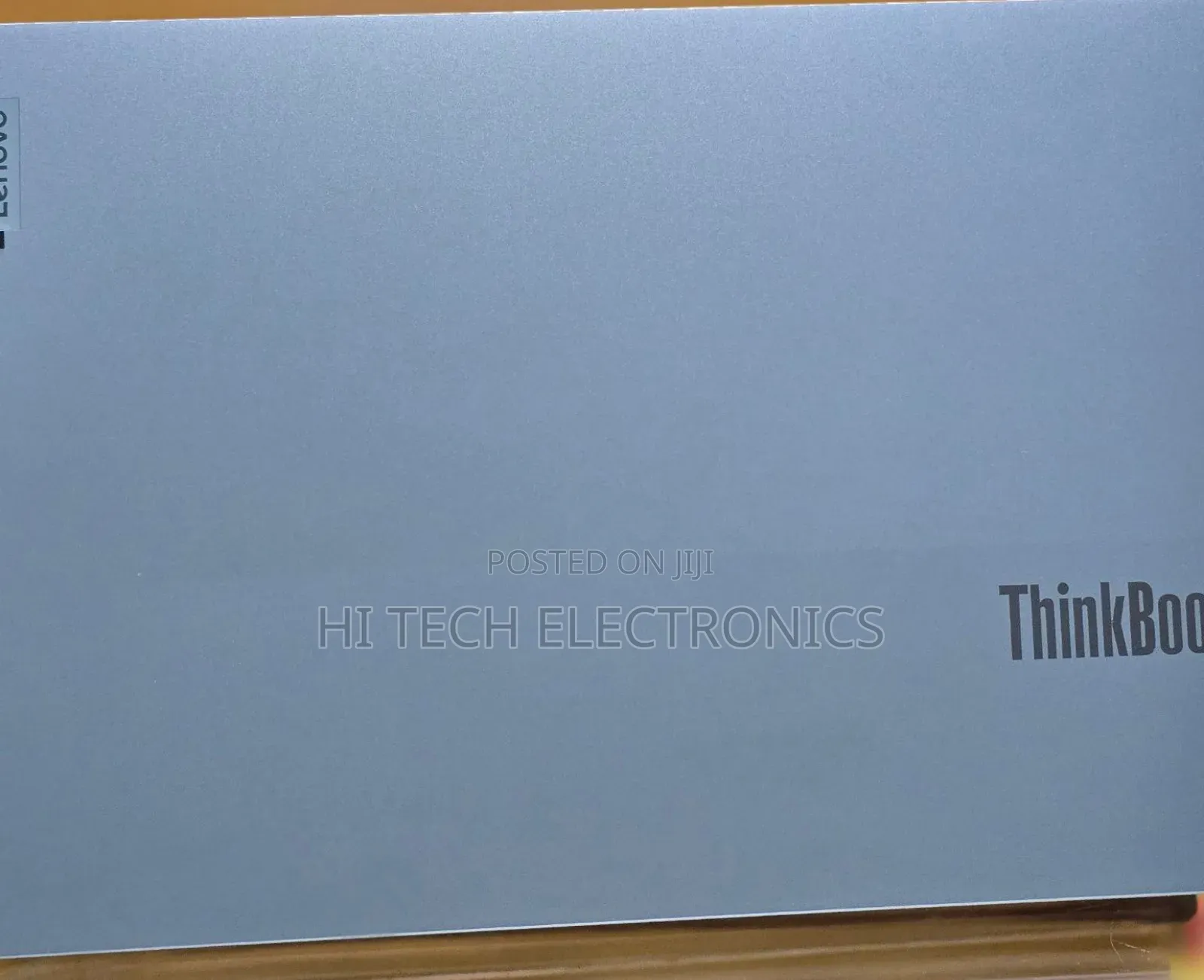 New Laptop Lenovo ThinkBook 13 32GB AMD Ryzen 7 SSD 1T