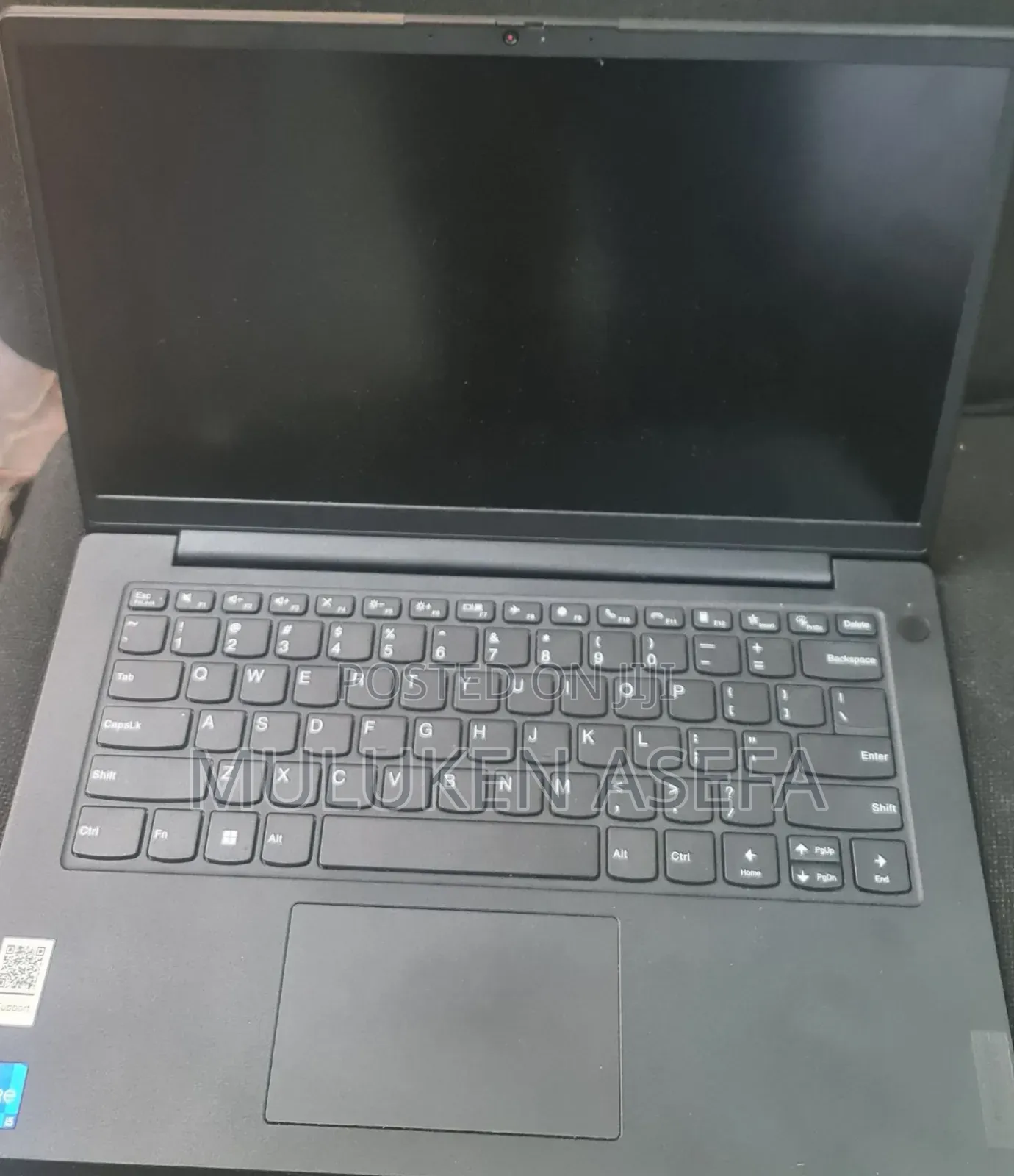 New Laptop Lenovo Ideapad 3 16GB Intel Core I5 SSD 512GB