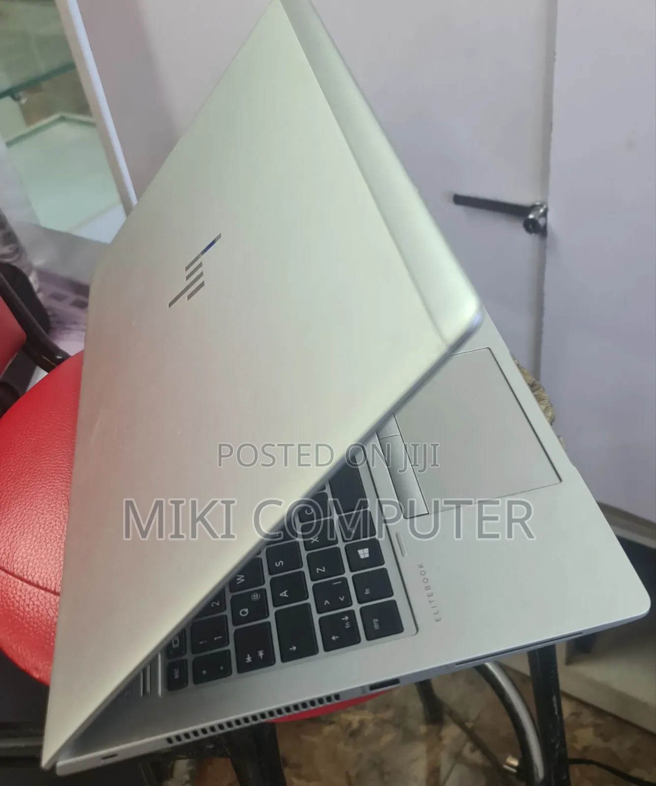 New Laptop HP EliteBook 840 16GB Intel Core I5 SSD 512GB