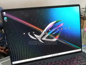 New Laptop Asus ROG Zephyrus G16 16GB Intel Core I9 SSD 1T
