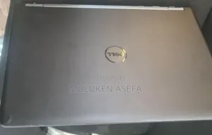 New Laptop Dell Latitude 14 8GB Intel Core I5 SSD 256GB