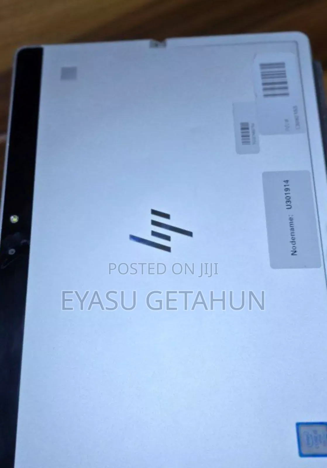 New Laptop HP Elite X2 1013 G4 8GB Intel Core I5 SSD 256GB