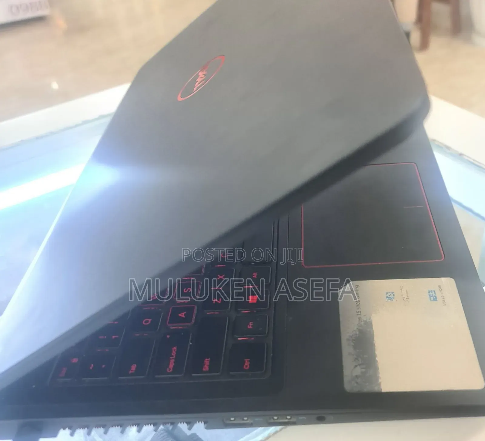 New Laptop Dell Inspiron 15 5577 16GB Intel Core I7 SSD 128GB