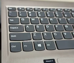 New Laptop Lenovo Ideapad 3 8GB Intel Core I3 SSD 256GB