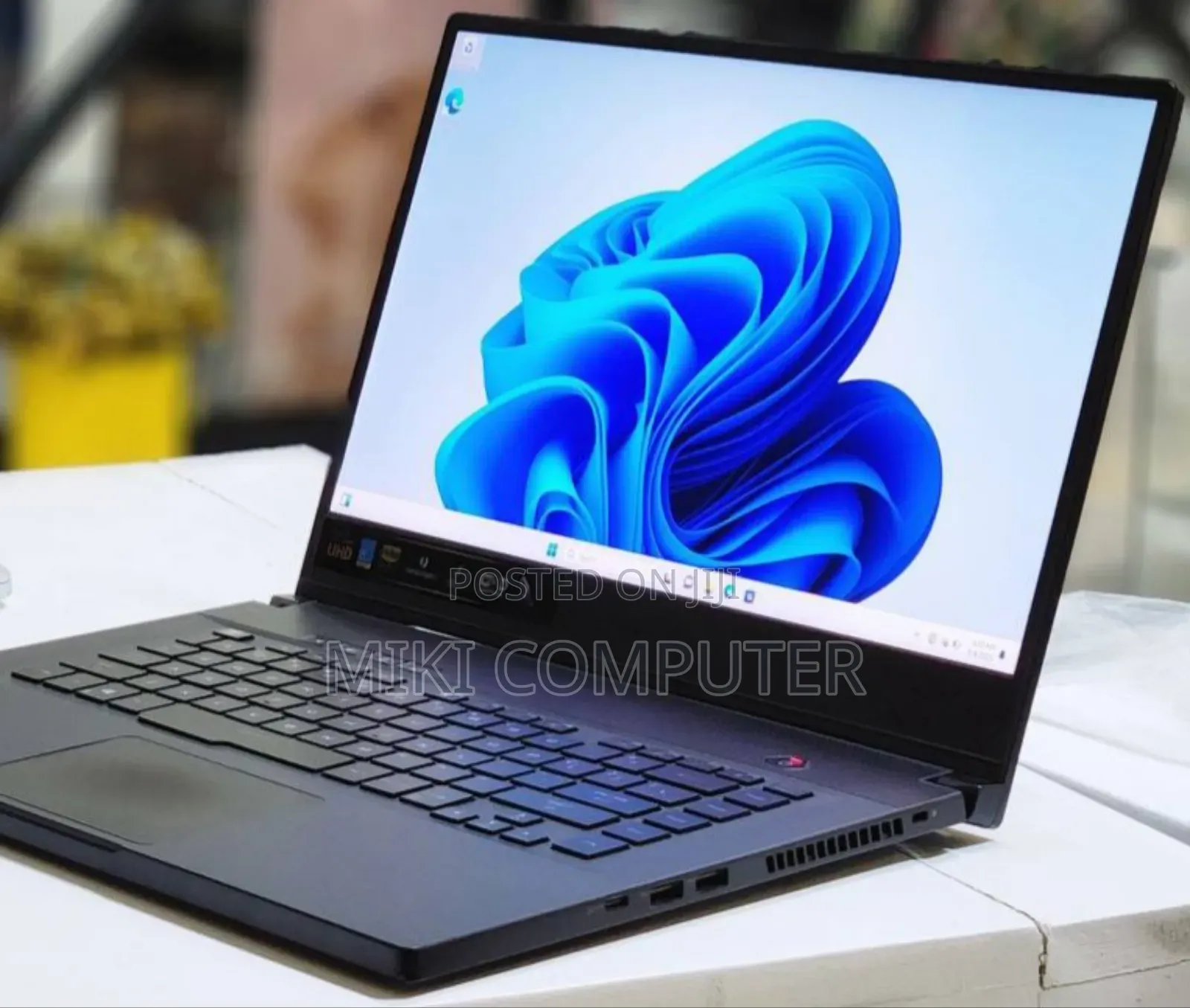 New Laptop Asus ROG Zephyrus G15 16GB Intel Core I7 SSD 512GB