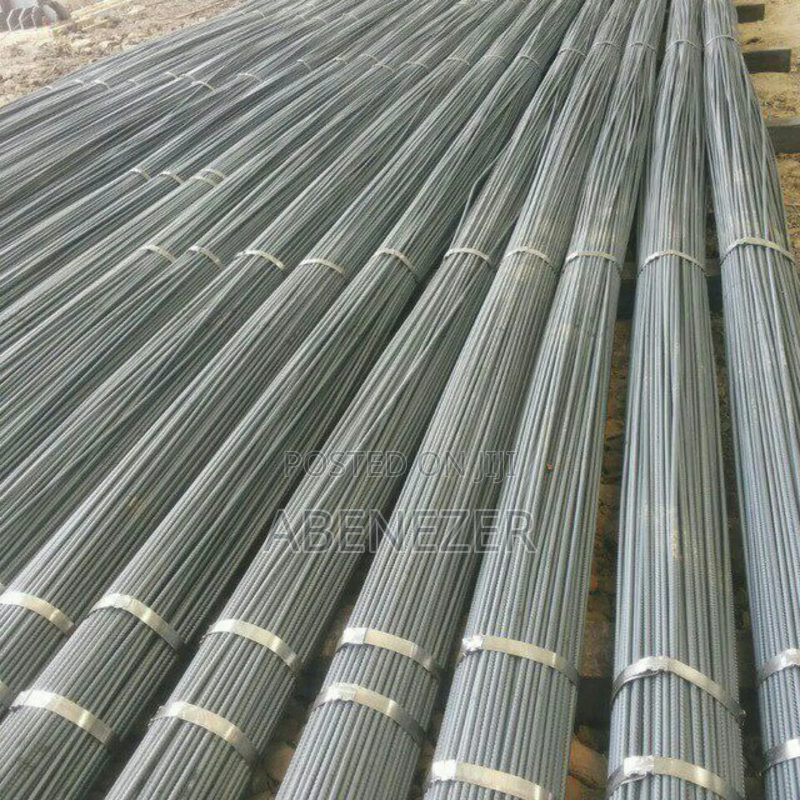 ፌሮ or Rebar