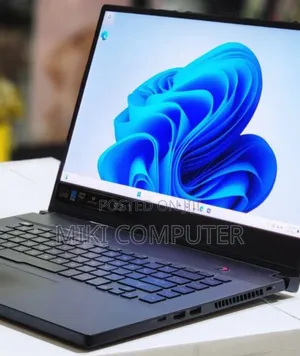 New Laptop Asus ROG Zephyrus G15 16GB Intel Core I7 SSD 512GB