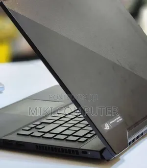 New Laptop Asus ROG Zephyrus G15 16GB Intel Core I7 SSD 512GB