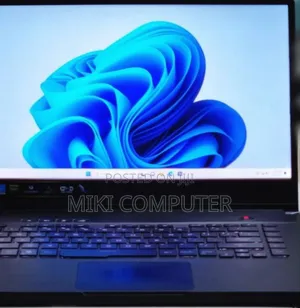 New Laptop Asus ROG Zephyrus G15 16GB Intel Core I7 SSD 512GB