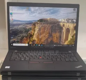 New Laptop Lenovo ThinkPad T470s 16GB Intel Core I7 SSD 512GB