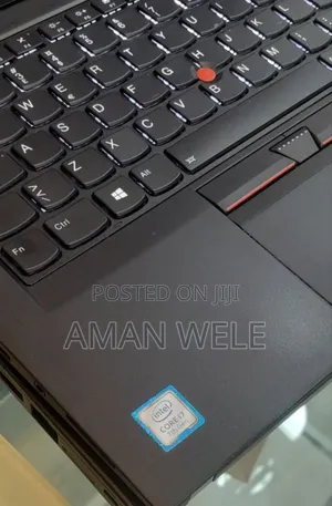 New Laptop Lenovo ThinkPad T470s 16GB Intel Core I7 SSD 512GB