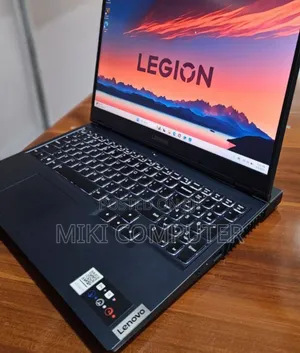 New Laptop Lenovo Legion 5 16GB AMD Ryzen 5 SSD 512GB