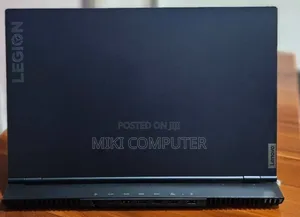 New Laptop Lenovo Legion 5 16GB AMD Ryzen 5 SSD 512GB