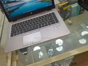 New Laptop HP EliteBook 840 G4 8GB Intel Core I5 SSD 512GB