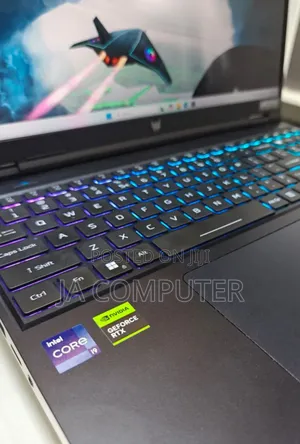 New Laptop Acer Predator Helios Neo 16 16GB Intel Core I9 SSD 1T