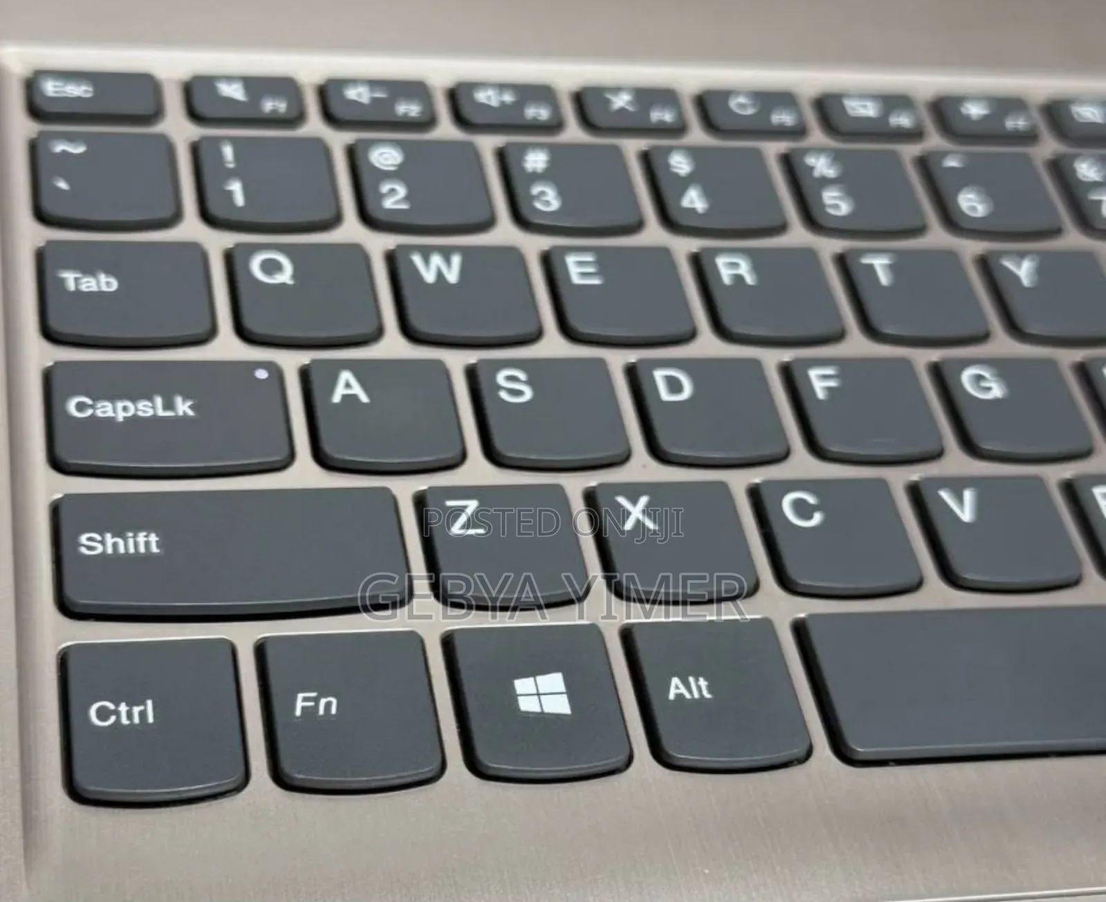 New Laptop Lenovo Ideapad 3 8GB Intel Core I3 SSD 256GB