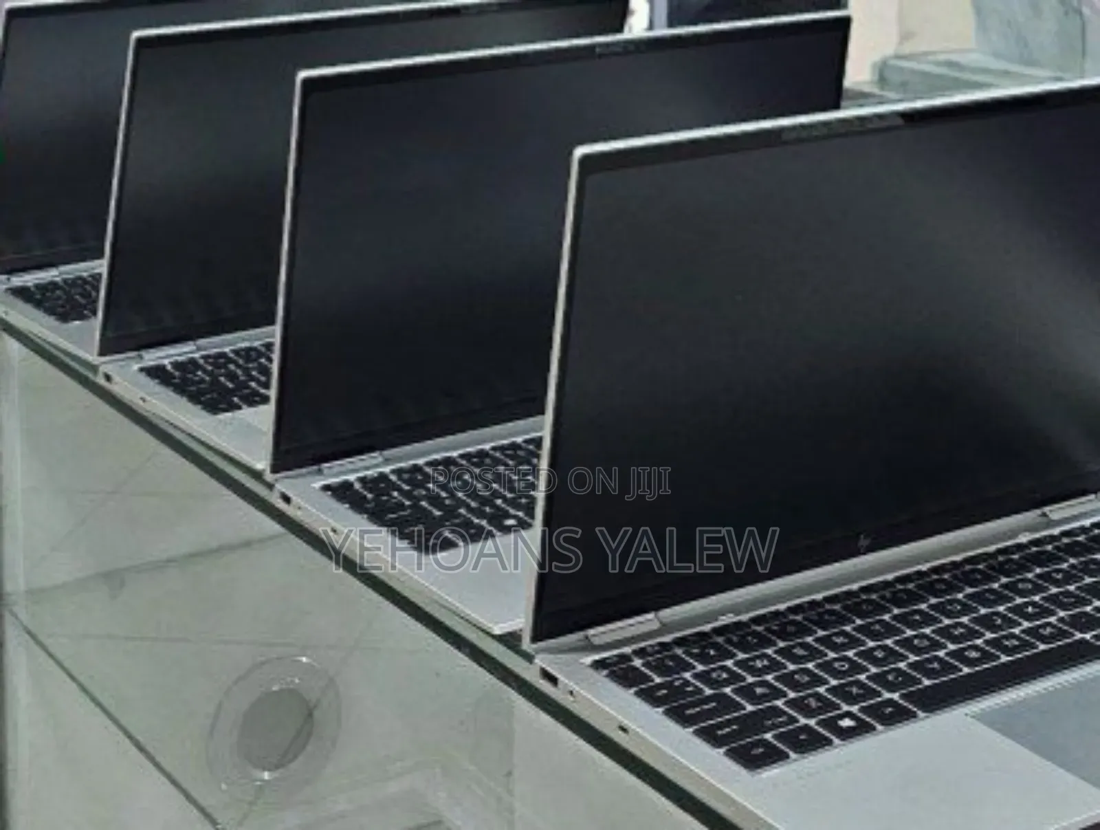 New Laptop HP EliteBook X360 1040 G7 16GB Intel Core I7 SSD 512GB