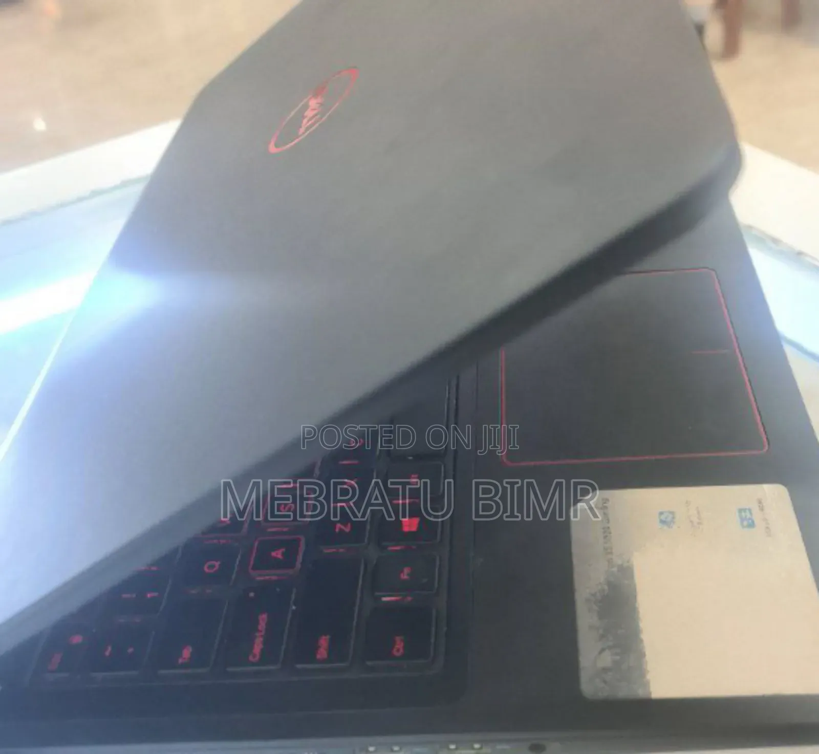 New Laptop Dell Inspiron 15 5577 16GB Intel Core I7 HDD+SSD 1T