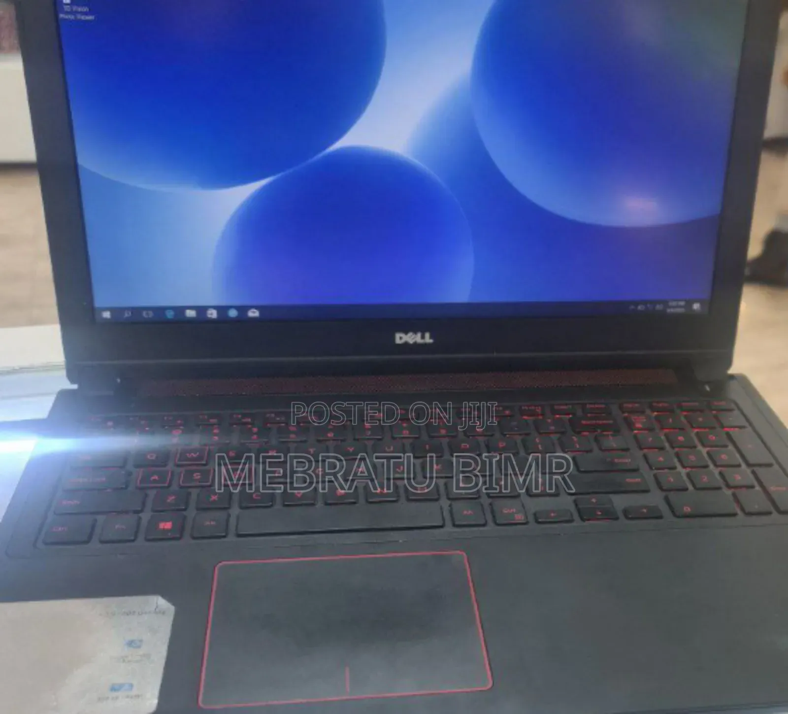 New Laptop Dell Inspiron 15 5577 16GB Intel Core I7 HDD+SSD 1T