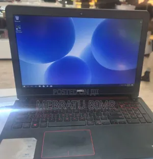 Photo - New Laptop Dell Inspiron 15 5577 16GB Intel Core I7 HDD+SSD 1T