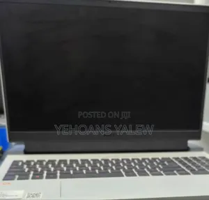 New Laptop Dell G15 5535 16GB AMD Ryzen 7 SSD 1T