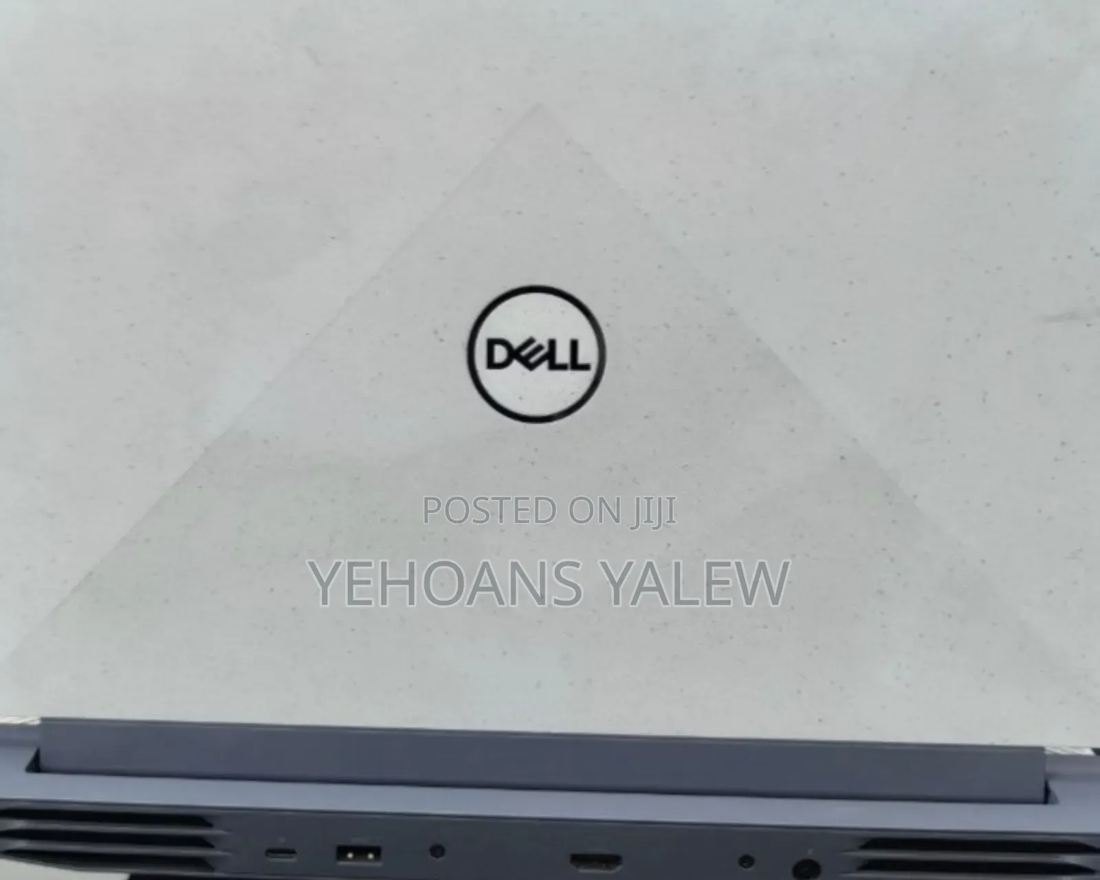 New Laptop Dell G15 5535 16GB AMD Ryzen 7 SSD 1T