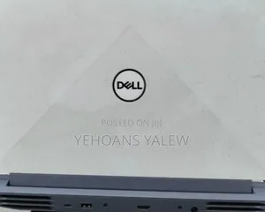 New Laptop Dell G15 5535 16GB AMD Ryzen 7 SSD 1T