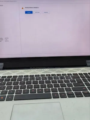 New Laptop Dell G15 5535 16GB AMD Ryzen 7 SSD 1T