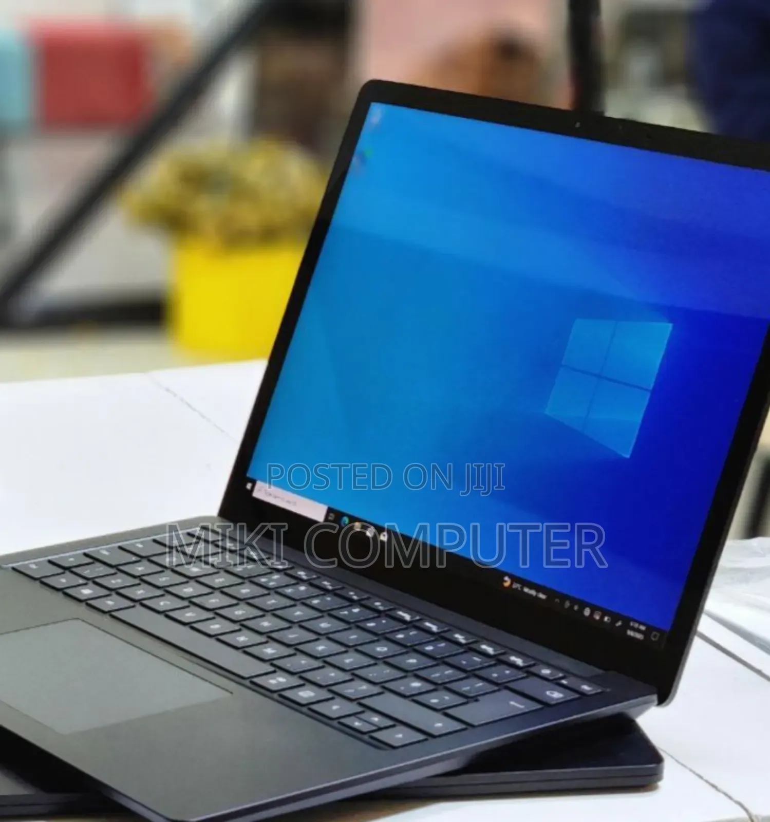 New Laptop Microsoft Surface 16GB Intel Core I5 SSD 512GB