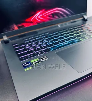 Photo - New Laptop Asus ROG Strix G15 32GB Intel Core I9 SSD 1T