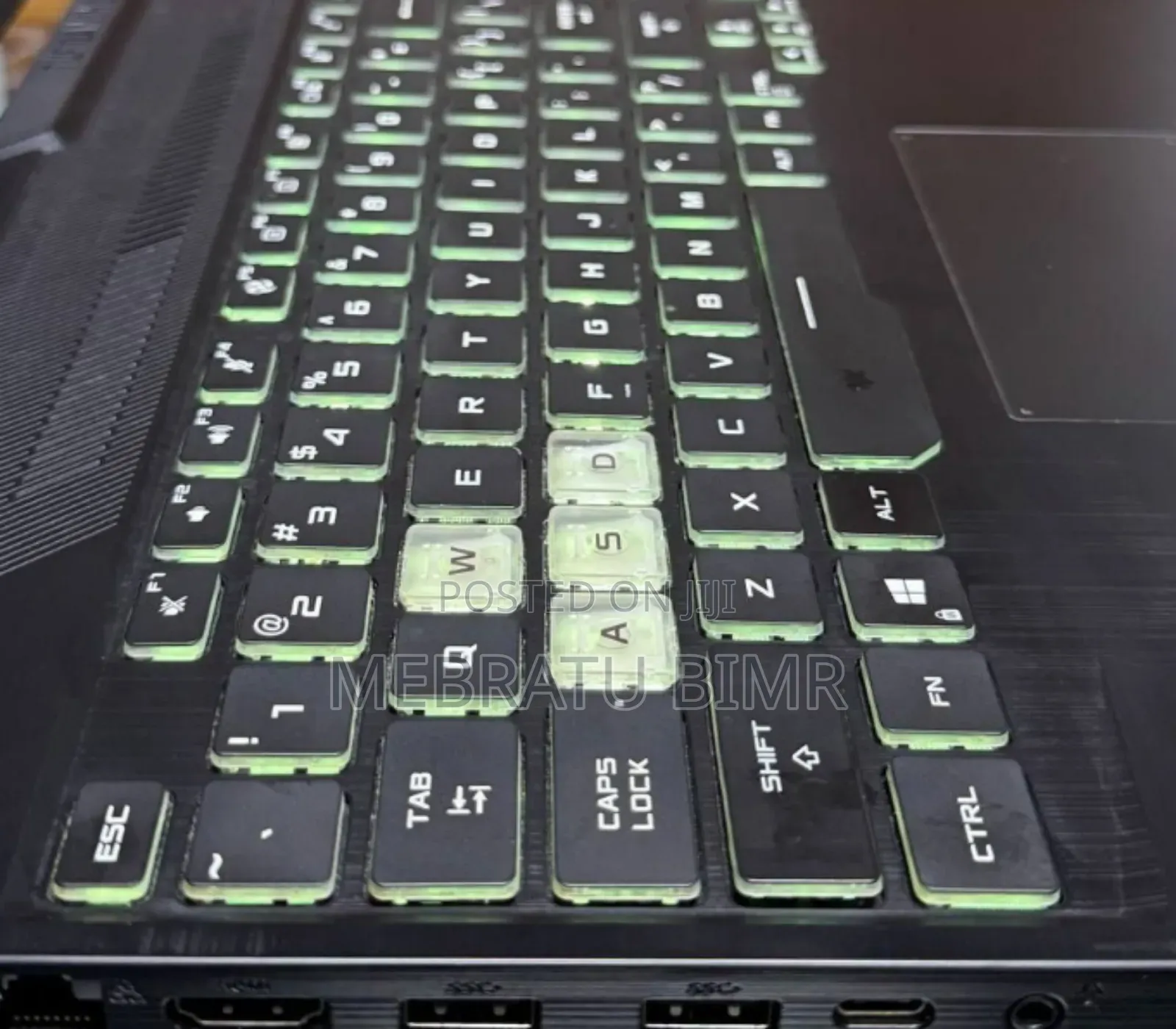 New Laptop Asus TUF Gaming F16 32GB AMD Ryzen 7 SSD 512GB