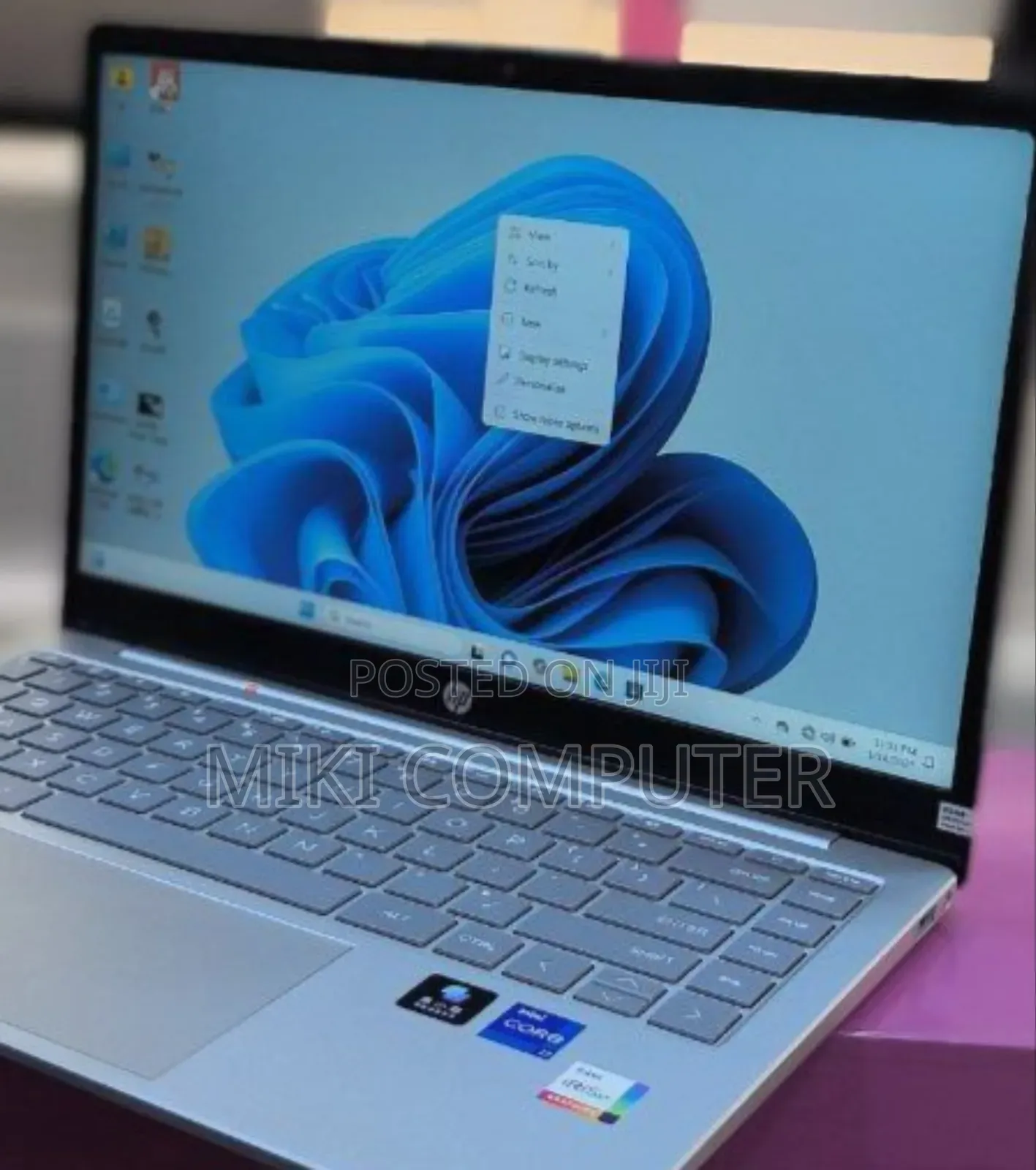 New Laptop HP Stream Notebook 16GB Intel Core I7 SSD 1T