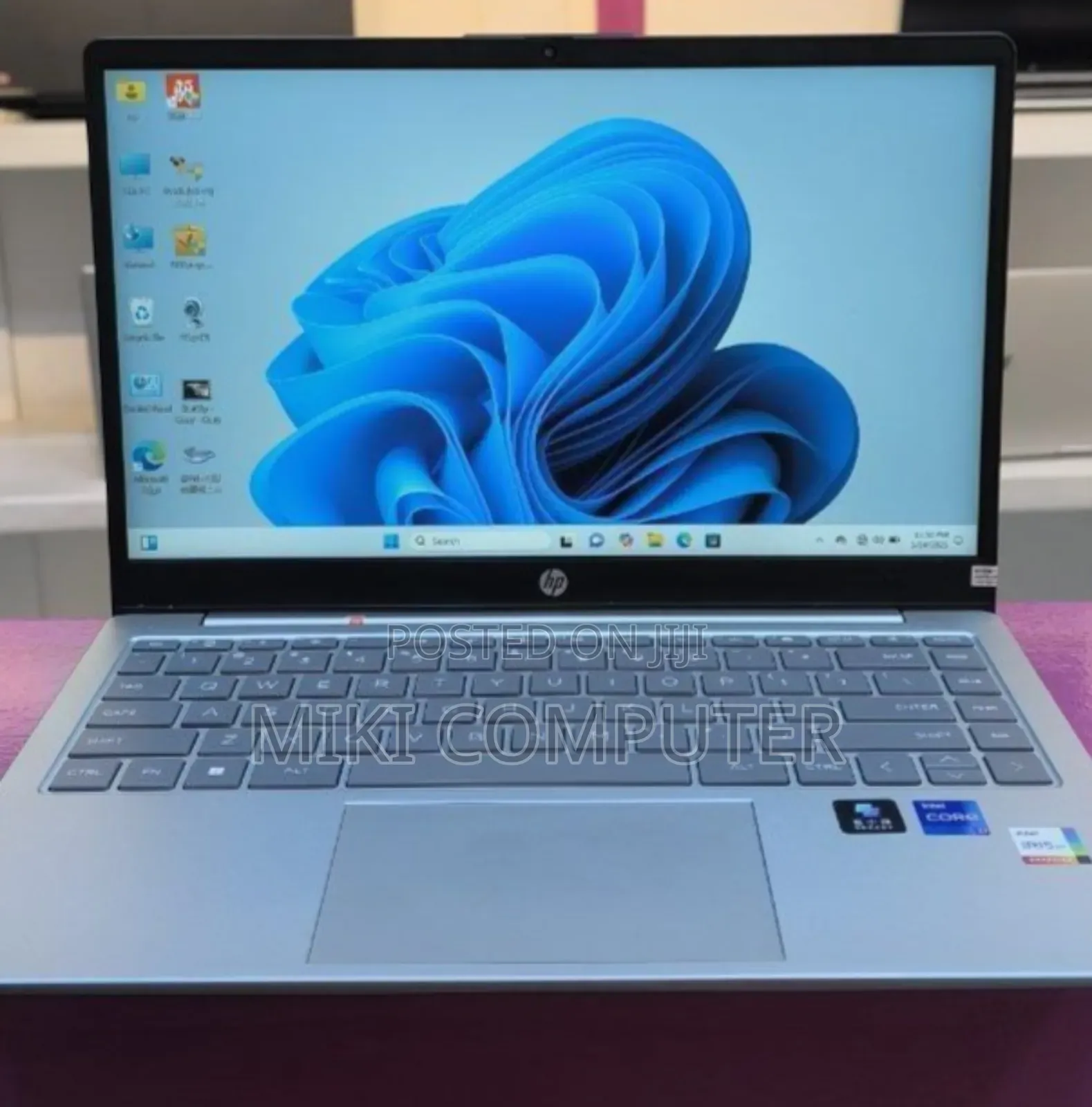 New Laptop HP Stream Notebook 16GB Intel Core I7 SSD 1T