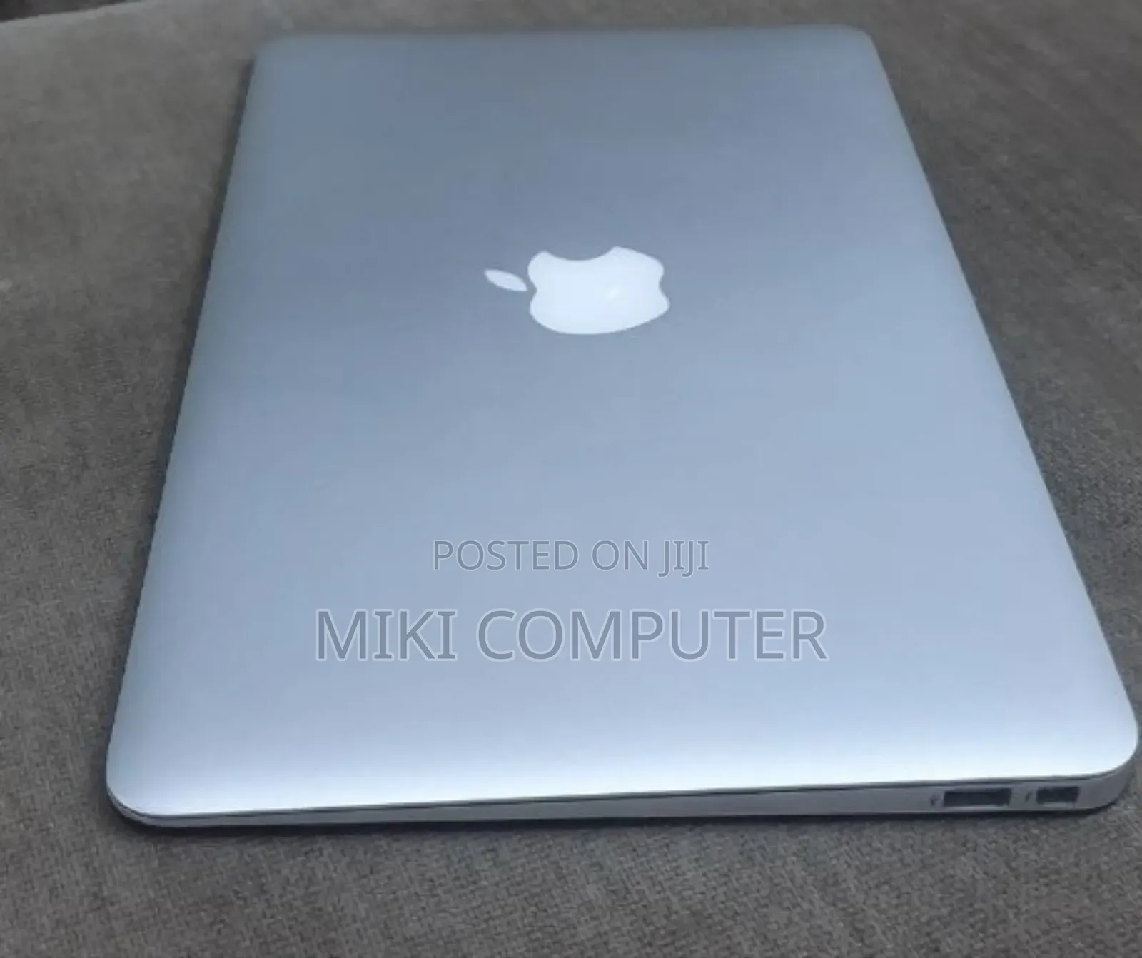 New Laptop Apple MacBook Air 2015 8GB Intel Core I5 SSD 256GB