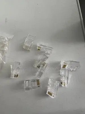 Photo - Rj45 Connector Rj 45